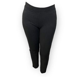 Black Athleisure Leggings